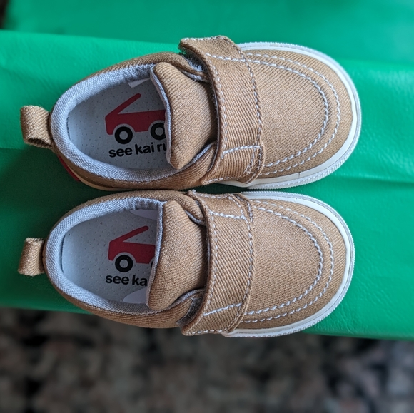 See Kai Run Wyatt Size 4 - Picture 5 of 7